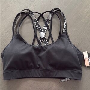 Victoria's Secret Black Sports Bra